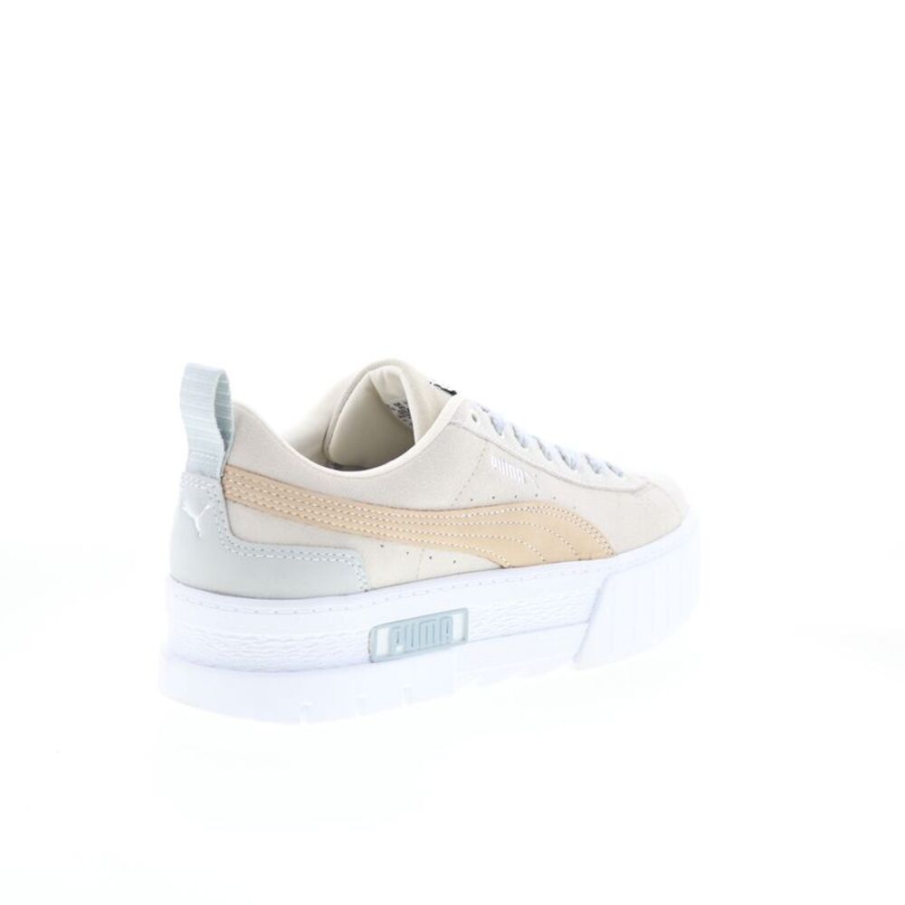 Puma Womens Mayze Luxe Womens Gray Shoes () - Picture 7 of 7